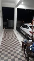 Casa Colonel luxury big balcony mountain kitchen — photo 16