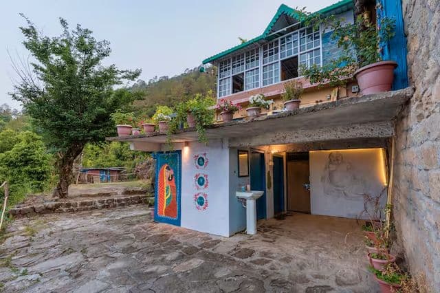 Mud House Machaan near Nainital — photo 2