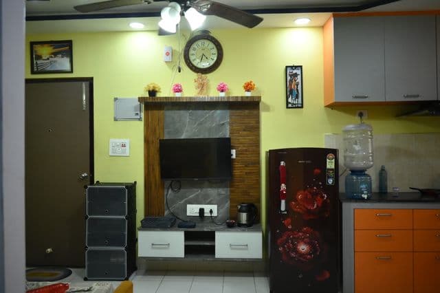Cozy apartment with a peaceful & nice time to spend with family & friends.. Come for a place to be at home for home.. fully furnished flat with all amemities — photo 20