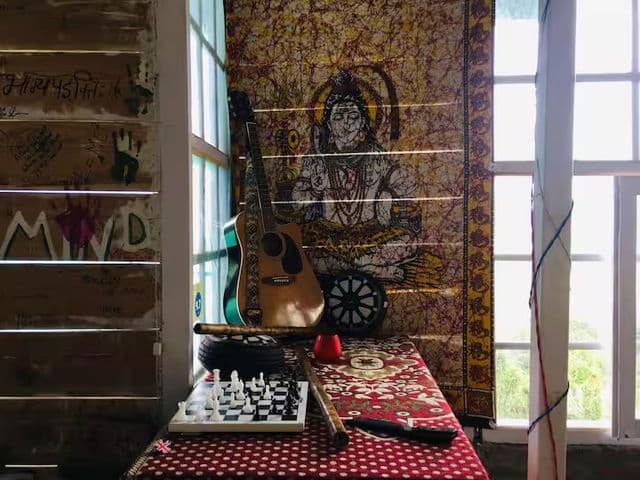 Mud House Machaan near Nainital — photo 1