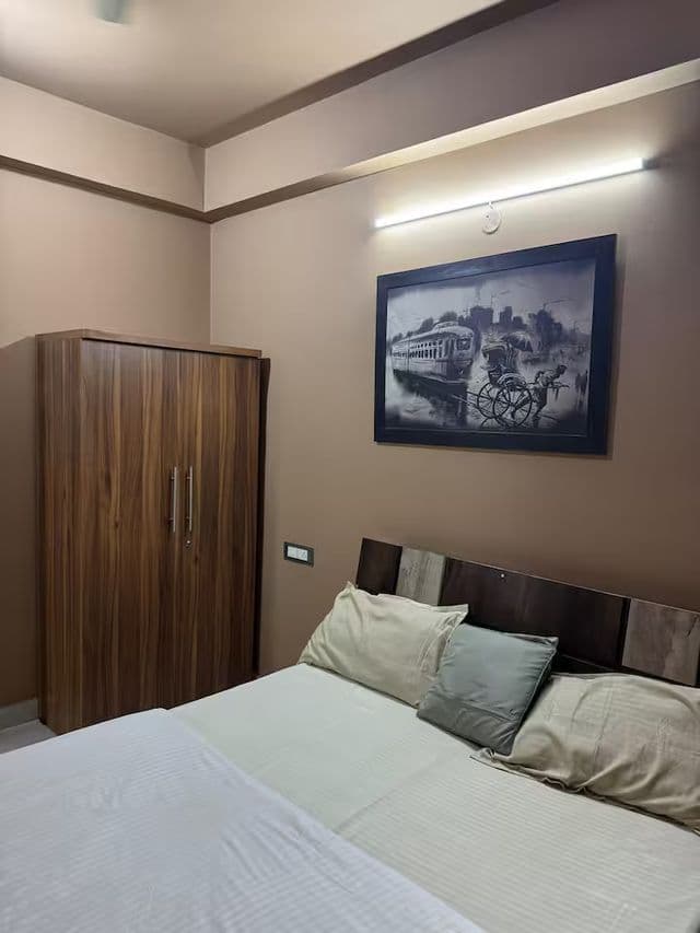 O2 Stay 01 | Luxury 3BHK Fully Furnished Flat — photo 24
