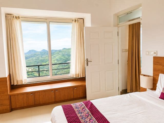 GNM Rose Villa – 2 BHK Private Hill View Villa in Coonoor — photo 11