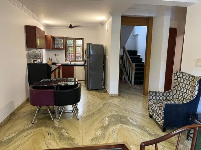 Nagao Grand Villa – 3BHK, Baga, Calangute — photo 5