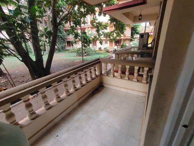 Shalom – Cozy 1BHK at Highlands, Candolim — photo 32