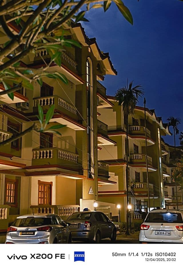 Shalom – Cozy 1BHK at Highlands, Candolim — photo 44