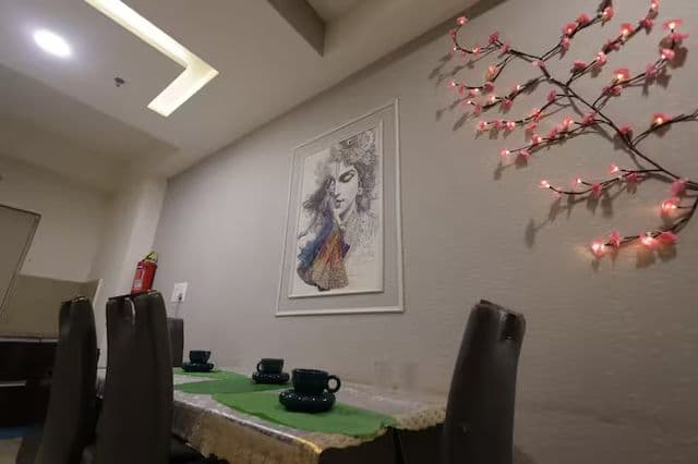 Morpankh Kutir elegant Krishna peacock themed have — photo 3