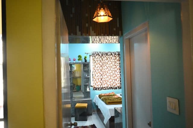 Cozy apartment with a peaceful & nice time to spend with family & friends.. Come for a place to be at home for home.. fully furnished flat with all amemities — photo 11
