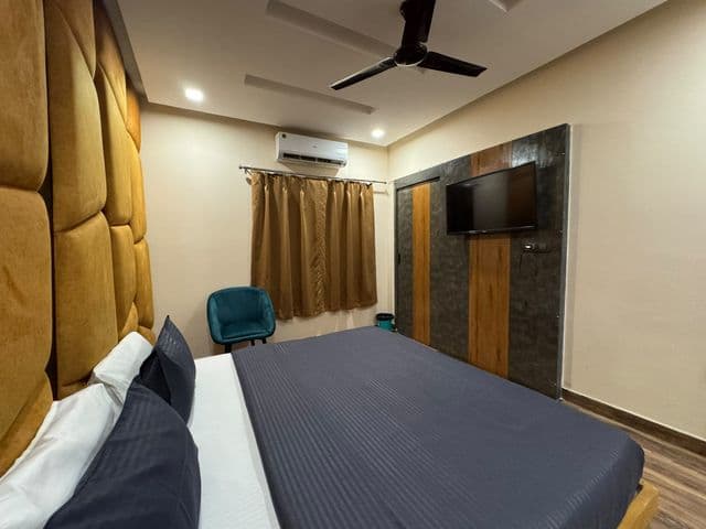 Hotel Sanskriti & Restaurant — photo 9