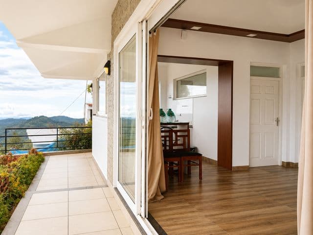 GNM Rose Villa – 2 BHK Private Hill View Villa in Coonoor — photo 12