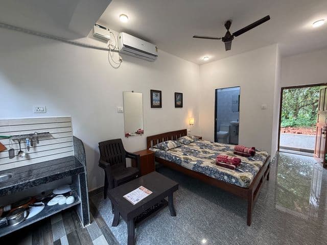 Studio Arambol Escape R1 Couple friendlly — photo 8