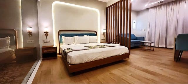 Ondas Do Mar Beach Resort GOA — photo 5