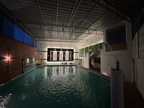 The Big Pool Therapy. — photo 5