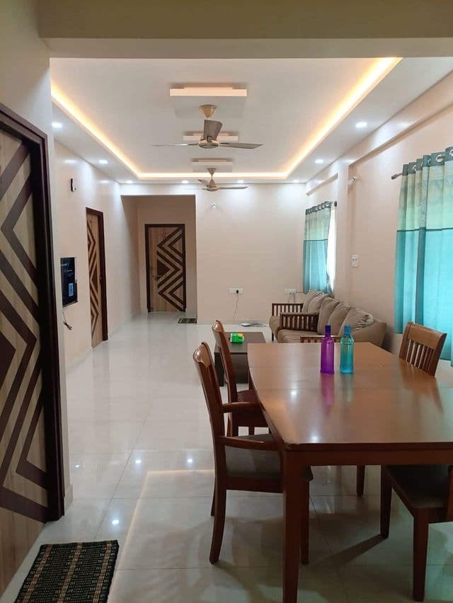 Premium 2 BHK Apartment in Begur ECITY  — photo 3