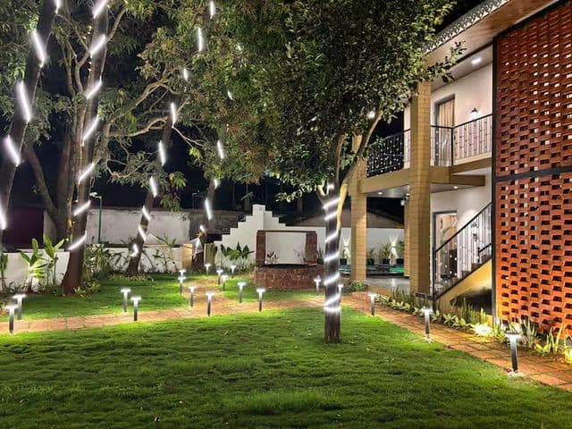 La-Rom Villa Calangute, Goa — photo 44