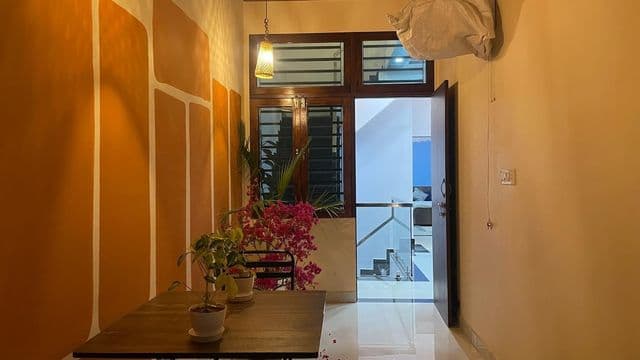 Bark n Bash Villa | Near Hyatt, Iskon | Mansarovar — photo 18