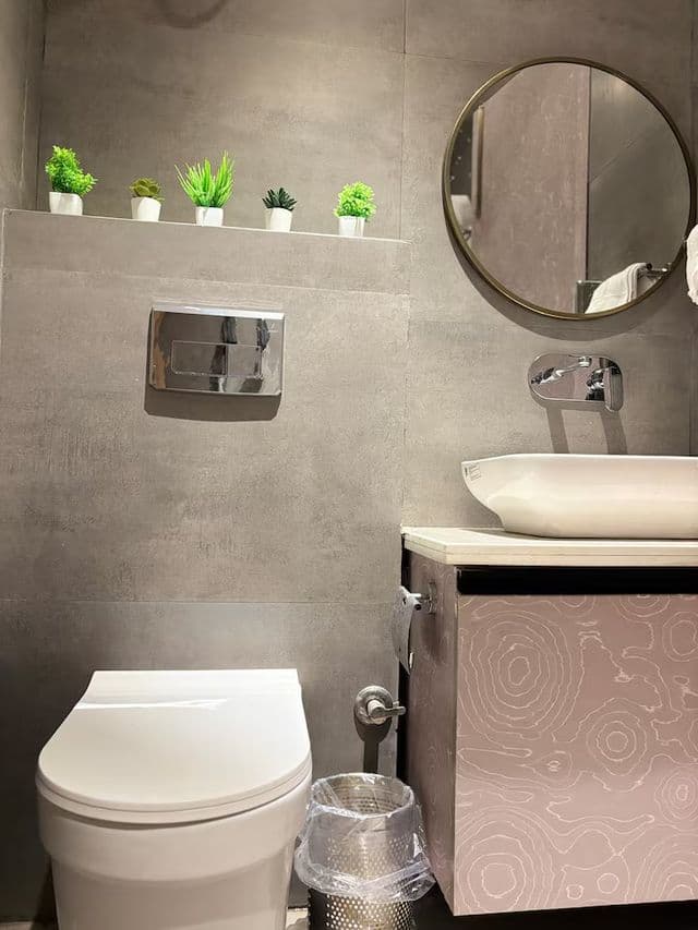 Luxury 1 RK Studio Near Medanta Hospital_103 — photo 26