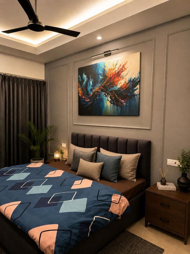 The Cosmopolitan Penthouse | Durgapura | Jaipur  — photo 5