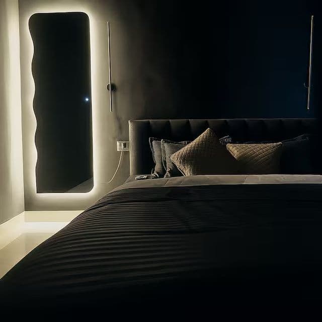 O2 stay 02 | luxury 3 BHK Flat | mountain view — photo 13