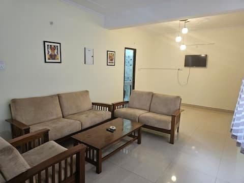 2 BHK in Krishna Nagar Lucknow  — photo 9