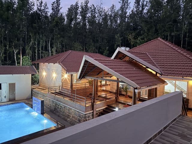 Commune Homes Chikmagalur — photo 1