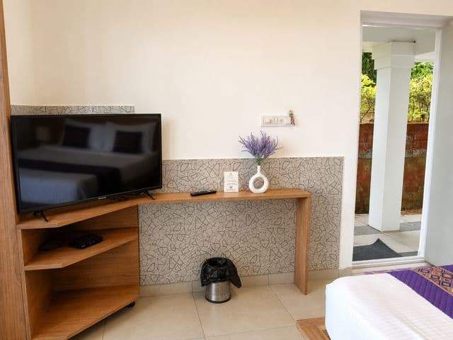 GNM Lavender Villa – 3 BHK Private Falls View Villa in Coonoor — photo 12