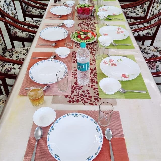 Casa Colonel luxury big balcony mountain kitchen — photo 17