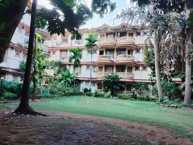 Shalom – Cozy 1BHK at Highlands, Candolim — photo 43