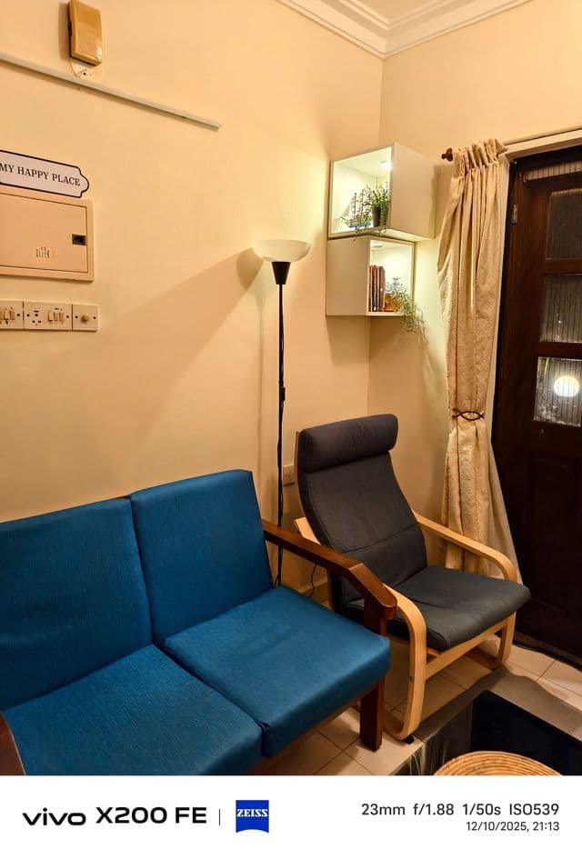 Shalom – Cozy 1BHK at Highlands, Candolim — photo 13