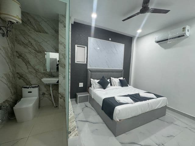 Hotel Urban Hive by T&M hotels — photo 3
