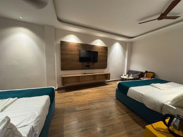 Hotel Ganga Amantran — photo 12