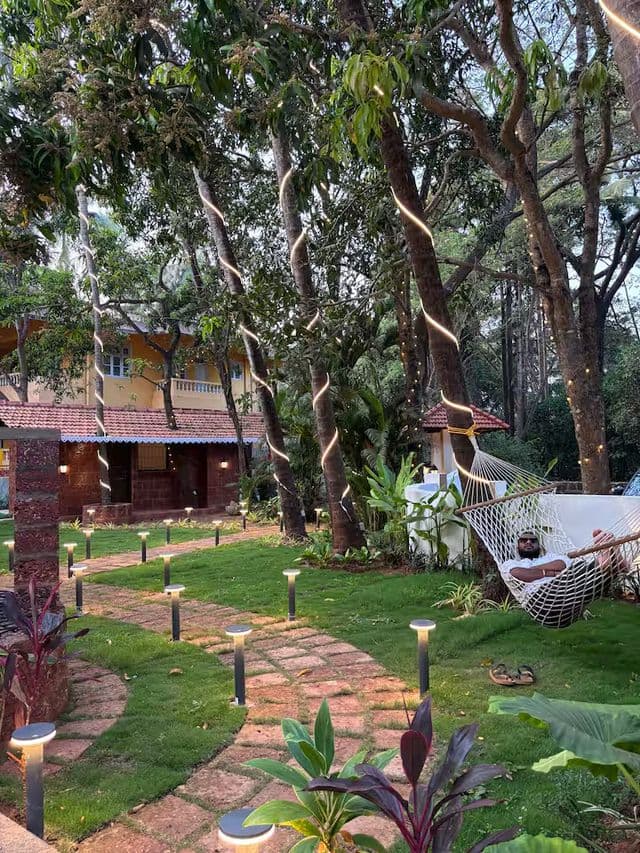 La-Rom Villa Calangute, Goa — photo 5