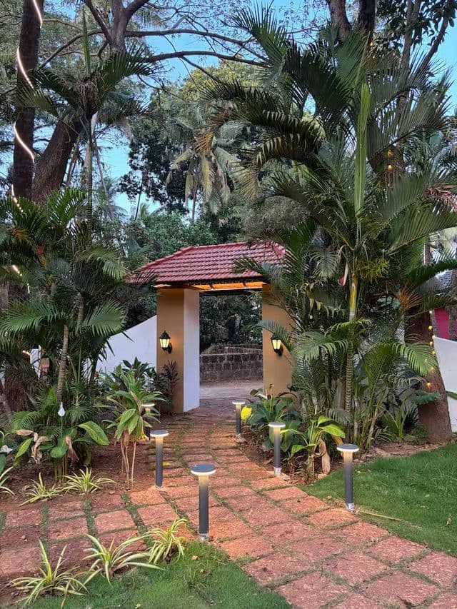 La-Rom Villa Calangute, Goa — photo 1