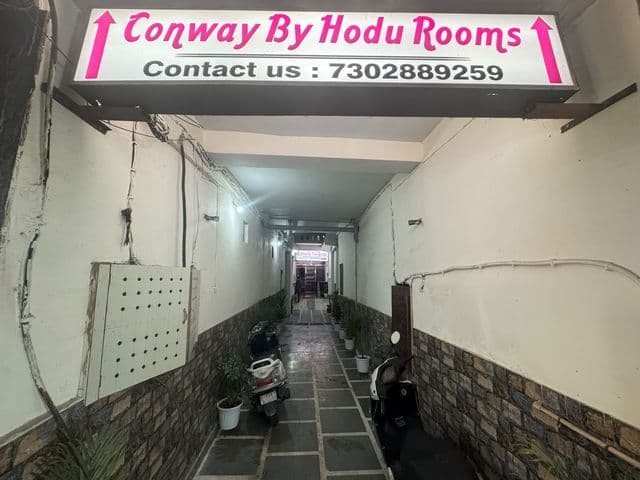 Hotel Conway — photo 7