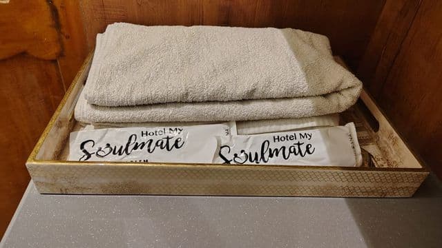 Hotel Soulmate , The Serene Suite 🌿 — photo 16