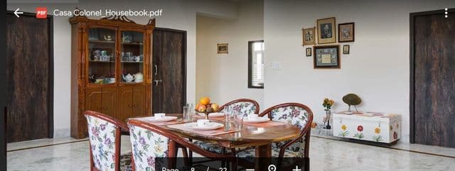 Casa Colonel – Nature View, Party Zone, 11 Guests — photo 29