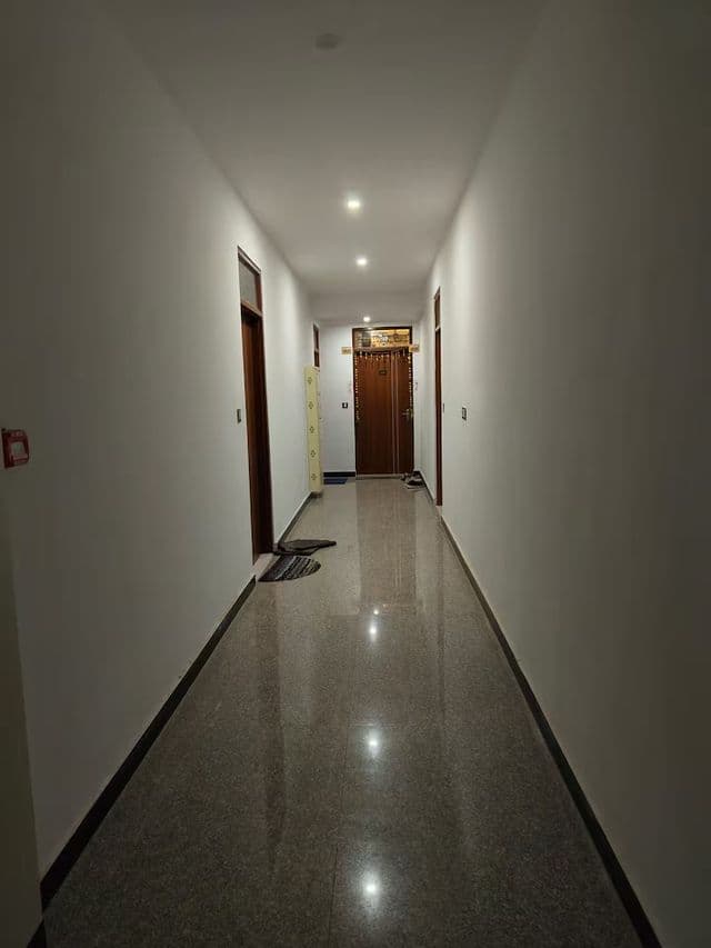 O2 stay 02 | luxury 3 BHK Flat | mountain view — photo 9