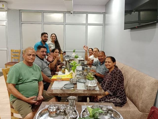 Avisha Ganga retreat — photo 2
