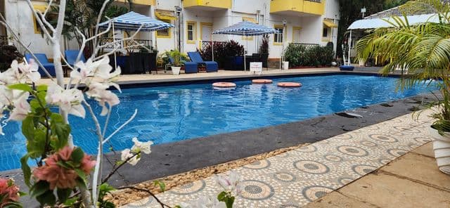 Ondas Do Mar Beach Resort GOA — photo 12