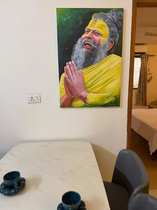 Bansuri & Mayur is perfect homestay in Vrindavan — photo 7