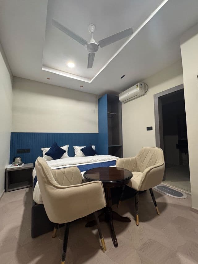 Hotel Aryan inn — photo 10