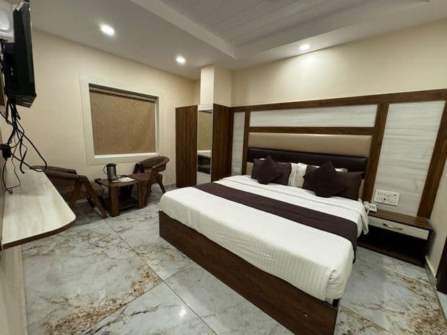 Hotel Dev Rishi — photo 1