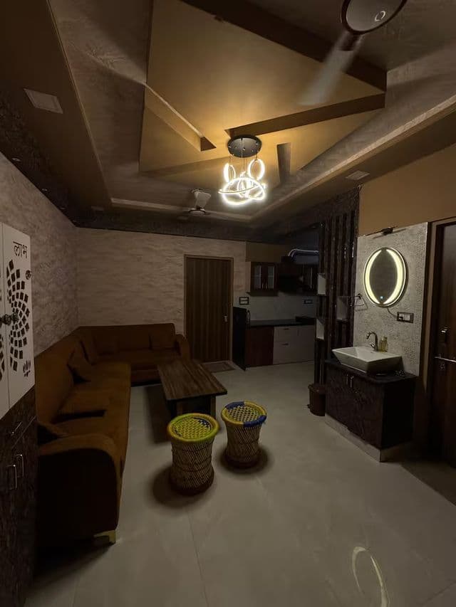 O2 Stay 01 | Luxury 3BHK Fully Furnished Flat — photo 7
