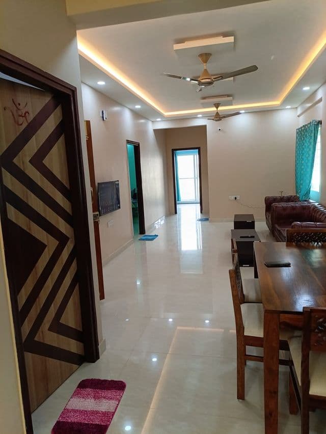 Bright & Spacious 3BHK Getaway in Begur, Bengaluru — photo 17