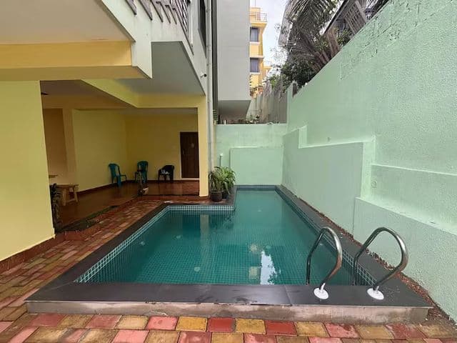 The Cross Villa by Kutir Homestay — photo 19