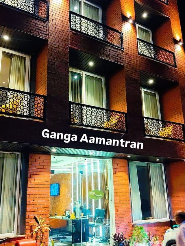 Hotel Ganga Amantran — photo 3