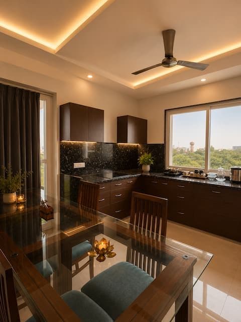 The Cosmopolitan Penthouse | Durgapura | Jaipur  — photo 11