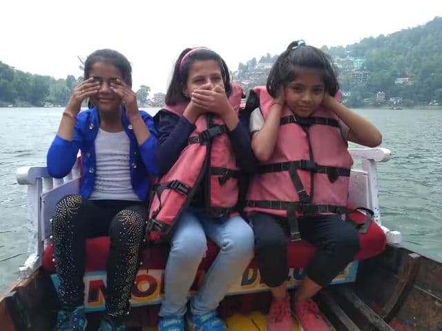 Mud House Machaan near Nainital — photo 50