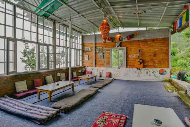 Mud House Machaan near Nainital — photo 26
