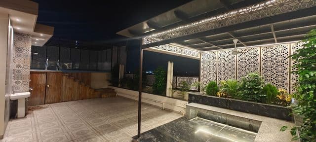 SkySuite.lux – Luxury 3BHK Private Pool Penthouse in Lucknow — photo 37