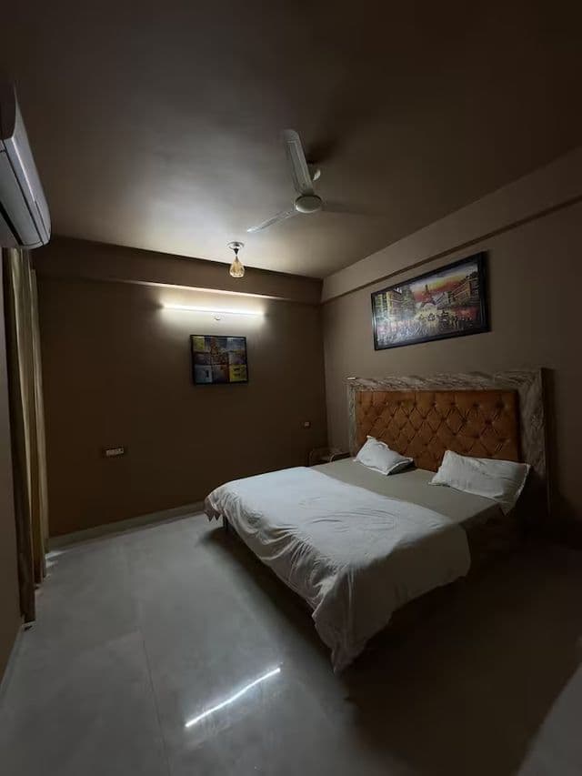 O2 Stay 01 | Luxury 3BHK Fully Furnished Flat — photo 21